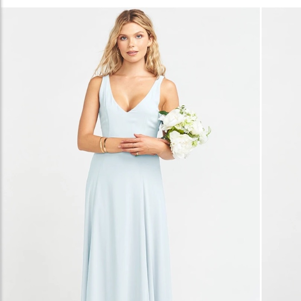 Show Me Your Mumu Jenn Maxi Dress